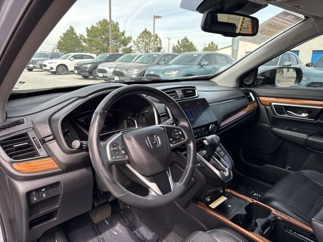 2021 Honda CR-V Touring
