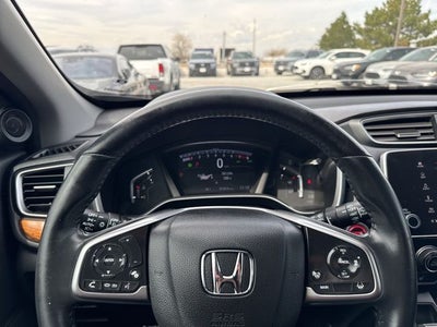 2021 Honda CR-V Touring