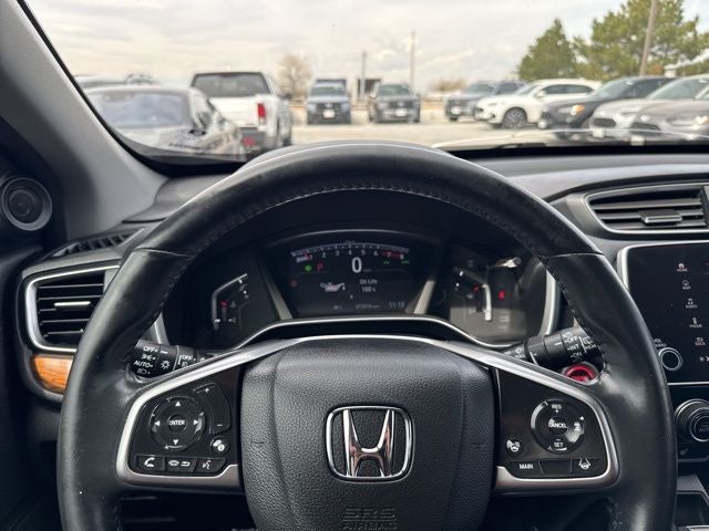 2021 Honda CR-V Touring