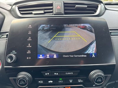 2021 Honda CR-V Touring