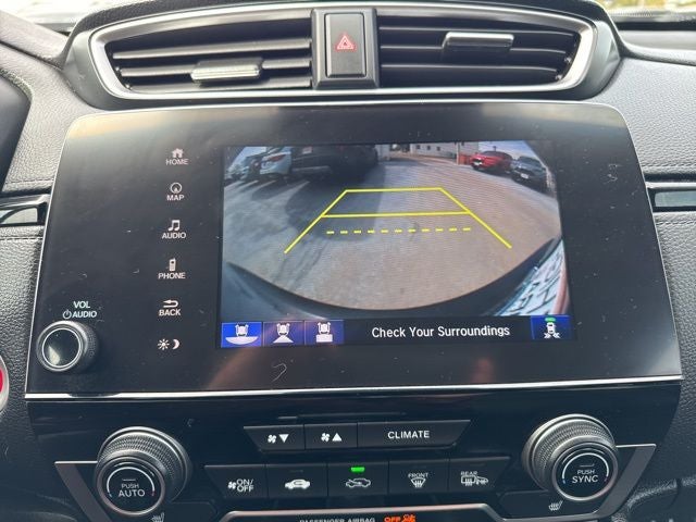 2021 Honda CR-V Touring
