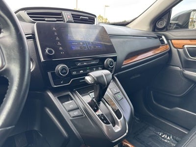 2021 Honda CR-V Touring