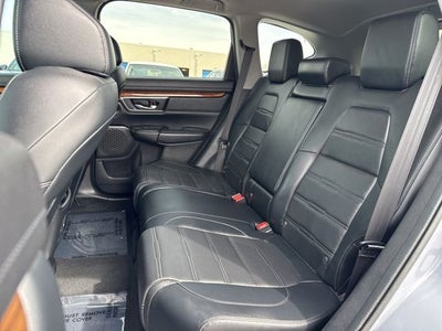 2021 Honda CR-V Touring
