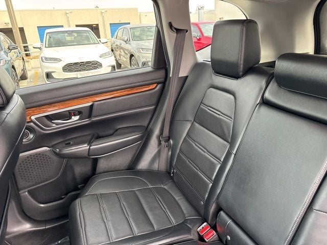 2021 Honda CR-V Touring