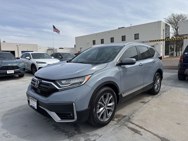 2021 Honda CR-V Touring