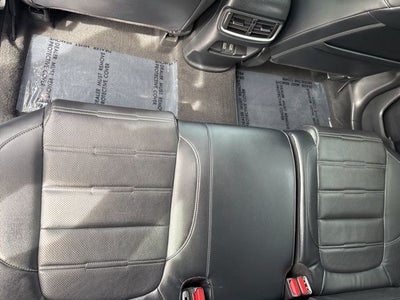 2021 Honda CR-V Touring