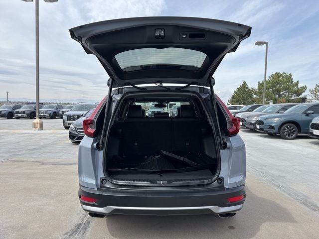 2021 Honda CR-V Touring
