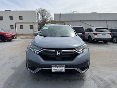 2021 Honda CR-V Touring