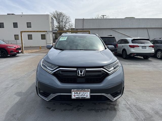 2021 Honda CR-V Touring