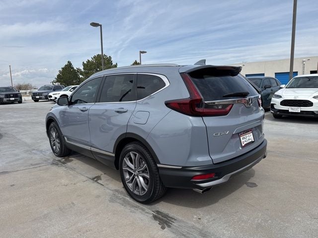 2021 Honda CR-V Touring