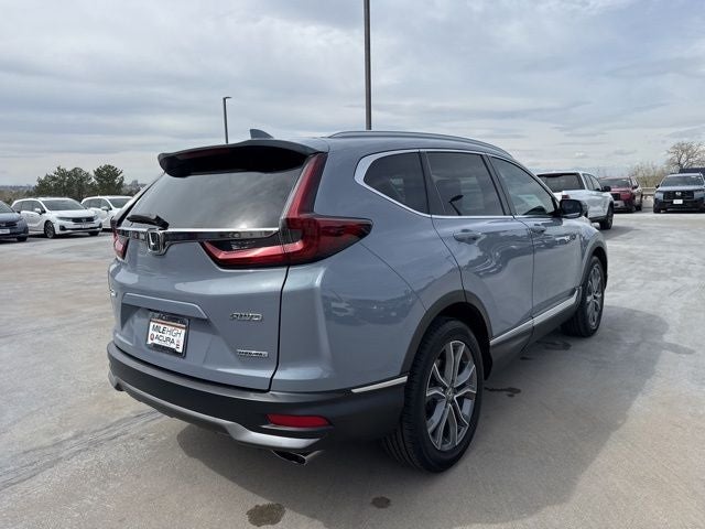 2021 Honda CR-V Touring