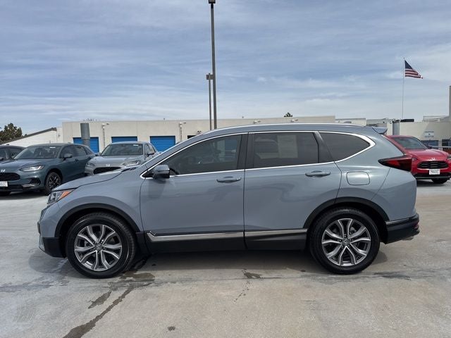 2021 Honda CR-V Touring