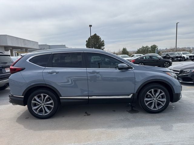 2021 Honda CR-V Touring