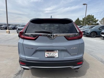 2021 Honda CR-V Touring