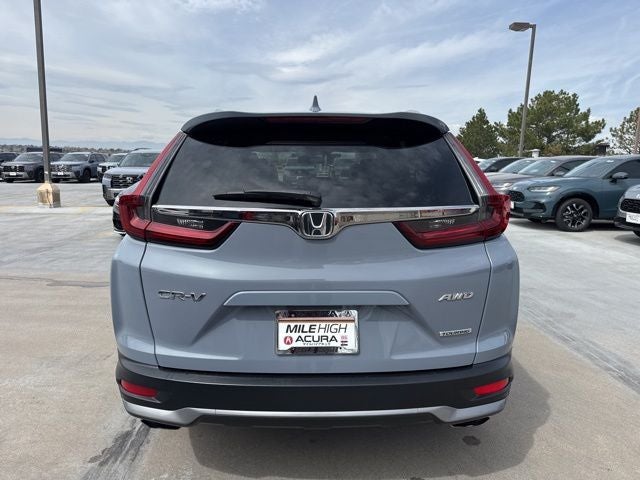 2021 Honda CR-V Touring