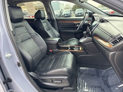 2021 Honda CR-V Touring