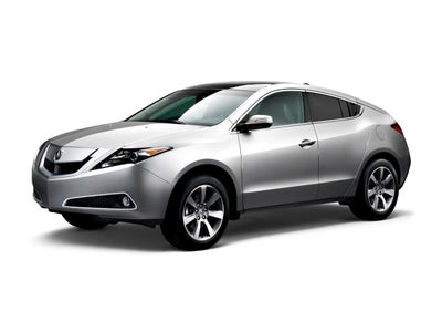 2010 Acura ZDX Base SH-AWD