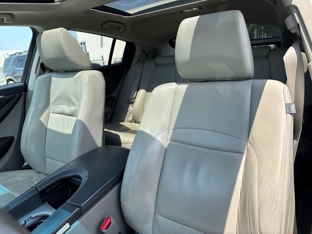 2010 Acura ZDX Base SH-AWD
