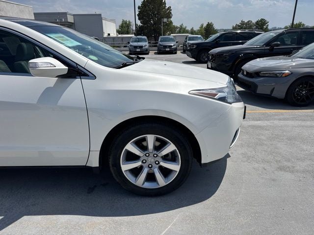 2010 Acura ZDX Base SH-AWD