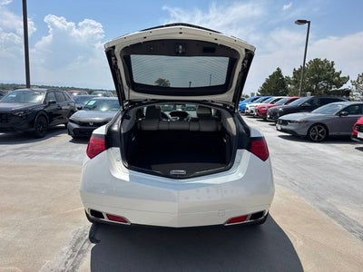 2010 Acura ZDX Base SH-AWD