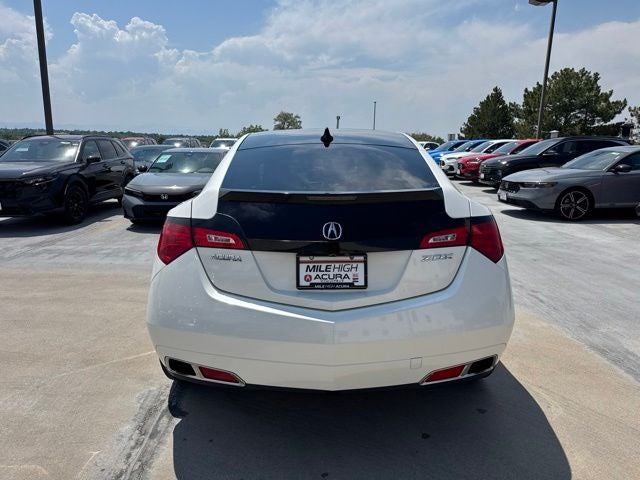 2010 Acura ZDX Base SH-AWD