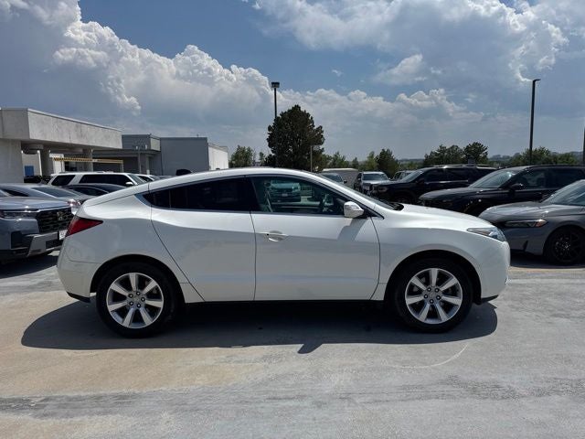 2010 Acura ZDX Base SH-AWD