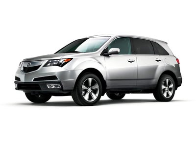 2010 Acura MDX 3.7L SH-AWD