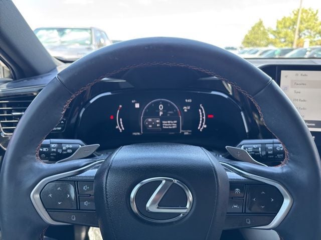 2024 Lexus NX 350 Premium