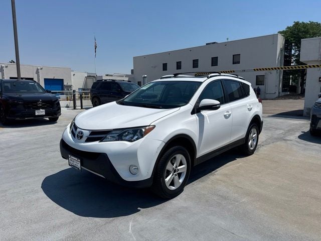 2014 Toyota RAV4 XLE