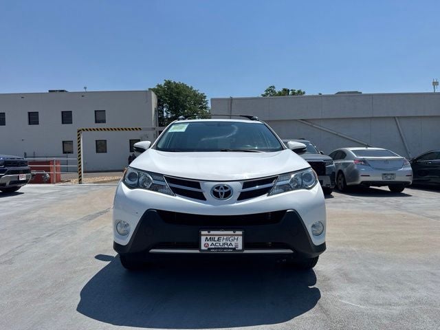 2014 Toyota RAV4 XLE