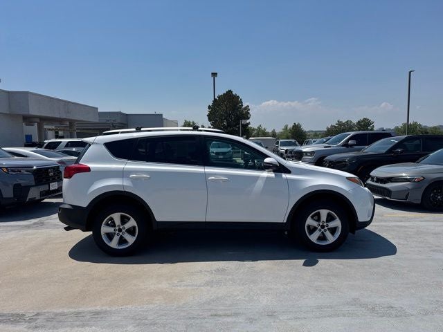 2014 Toyota RAV4 XLE