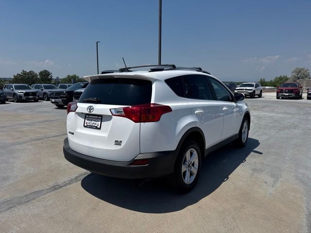 2014 Toyota RAV4 XLE