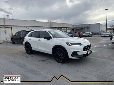 2025 Honda HR-V Sport