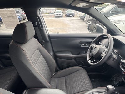 2025 Honda HR-V Sport