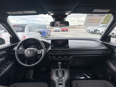 2025 Honda HR-V Sport