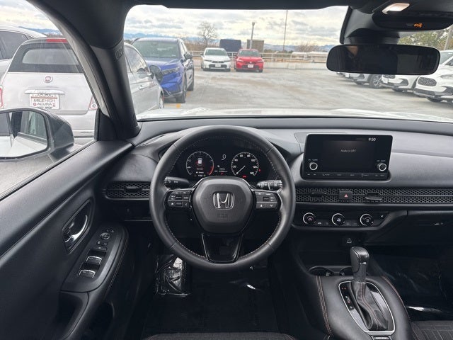 2025 Honda HR-V Sport