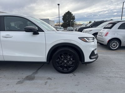 2025 Honda HR-V Sport