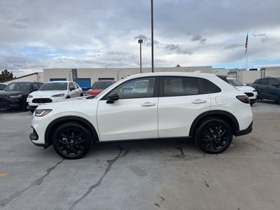 2025 Honda HR-V Sport