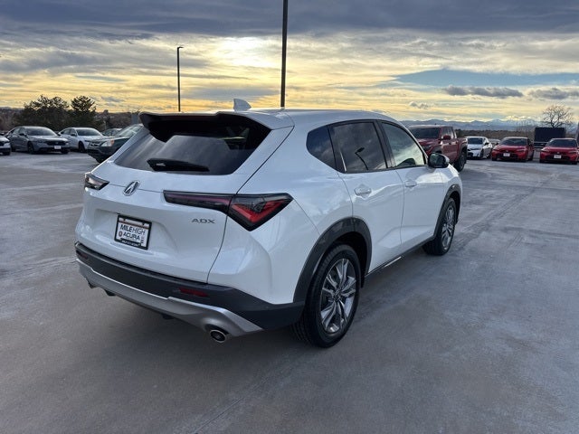 2025 Acura ADX Base