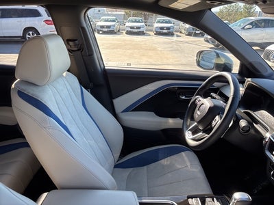 2025 Acura ADX A-Spec Package