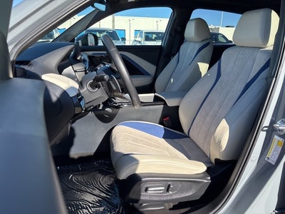 2025 Acura ADX A-Spec Package