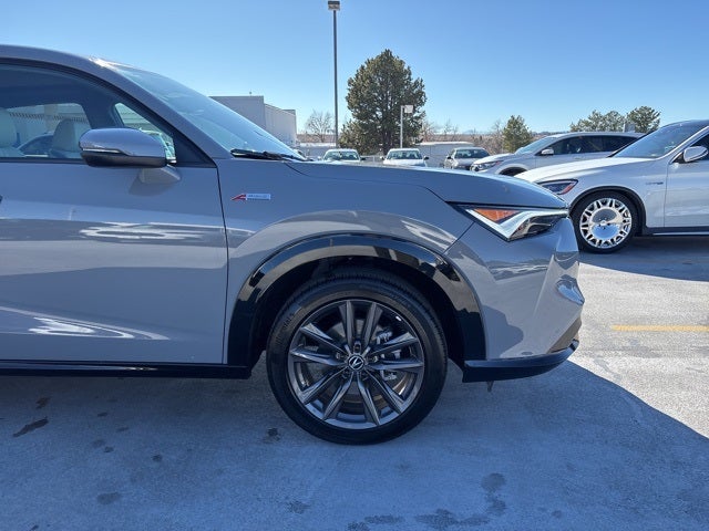 2025 Acura ADX A-Spec Package