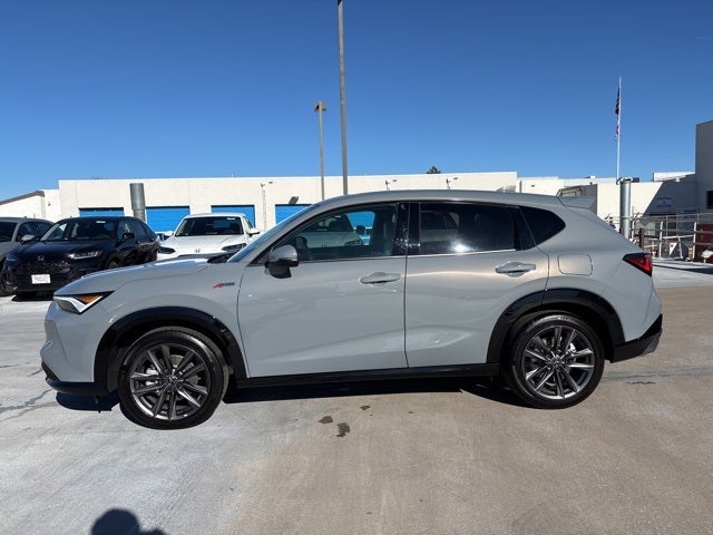 2025 Acura ADX A-Spec Package