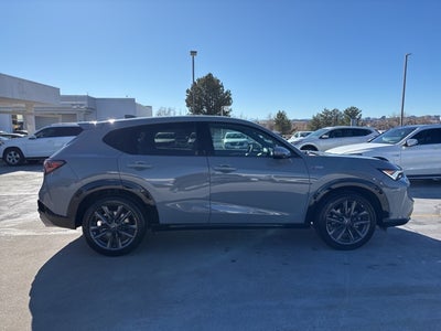 2025 Acura ADX A-Spec Package