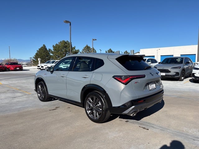 2025 Acura ADX A-Spec Package