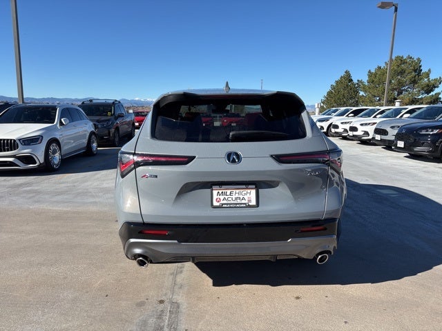 2025 Acura ADX A-Spec Package