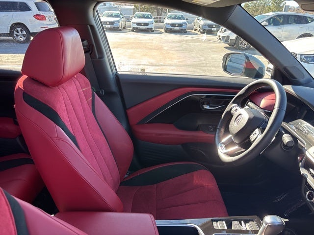2025 Acura ADX A-Spec Package