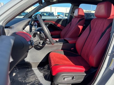 2025 Acura ADX A-Spec Package