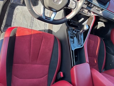 2025 Acura ADX A-Spec Package