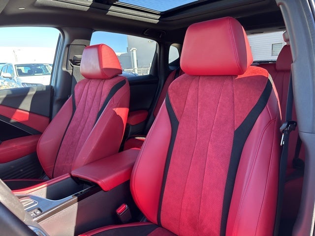 2025 Acura ADX A-Spec Package